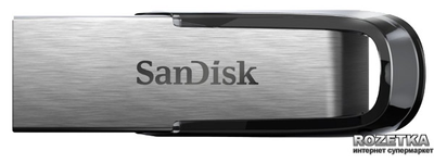 Pendrive SanDisk Ultra Flair USB 3.0 128GB (SDCZ73-128G-G46)