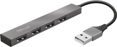 USB-хаб Halyx Aluminium 4-Port Mini USB Hub (tr23786)