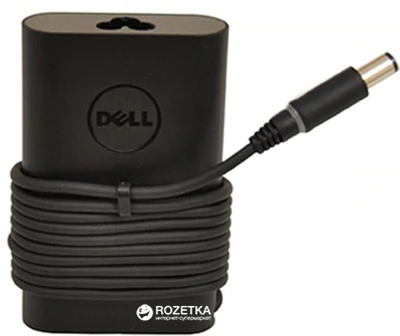 Блок живлення Dell E5 65 Вт AC Adapter Kit (450-ABFS)