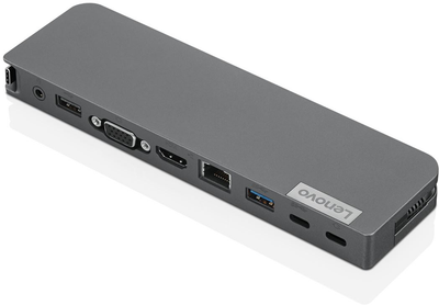 Mini stacja dokująca Lenovo USB-C (40AU0065EU)