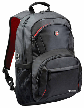 Рюкзак для ноутбука PORT Designs Houston 15.6" Black (110265)