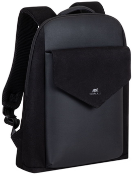Рюкзак для ноутбука RIVACASE Cardiff 8524 14" Black (8524 Black)