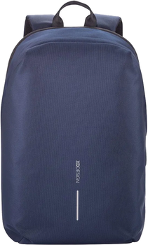 Рюкзак для ноутбука XD Design Bobby Soft Anti-Theft 15.6" Navy (P705.795)