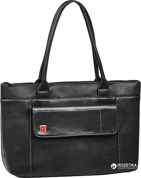 Сумка для ноутбука RIVACASE 8991 PU 15.6" Black (8991 PU (Black))