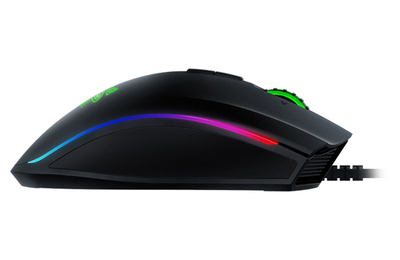 Razer Mamba Elite USB Czarny (RZ01-02560100-R3M1)