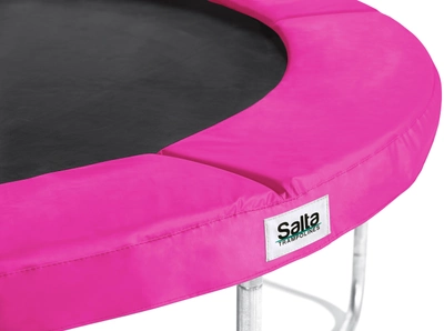 Батут Salta Junior trampoline круглий 140 см Pink (5426P)