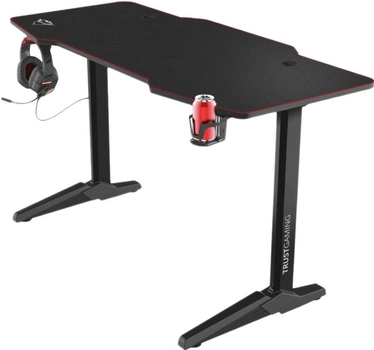 Ігровий стіл Trust Imperius XL Gaming Desk GXT 1175 (23802)