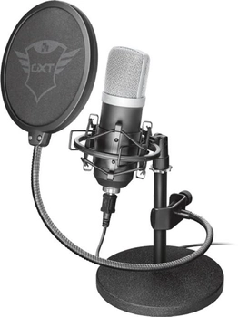 Mikrofon Trust GXT 252 Emita Mikrofon strumieniowy (21753)