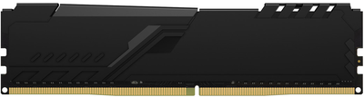 Pamięć Kingston Fury DDR4-3200 16384MB PC4-25600 Beast Black (KF432C16BB/16)