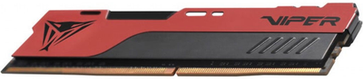 Оперативна пам'ять Patriot DDR4-3200 16384MB PC4-25600 (Kit of 2x8192) Viper Elite II Red (PVE2416G320C8K)
