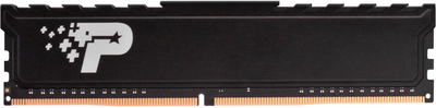 Оперативна пам'ять Patriot DDR4-3200 8192MB PC4-25600 Signature Premium Line (PSP48G320081H1)