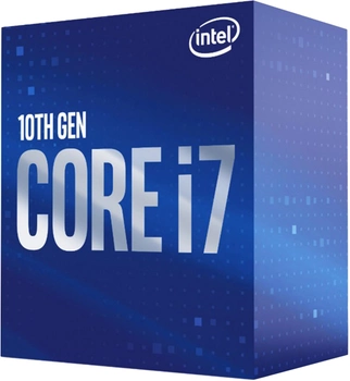 Procesor Intel Core i7-10700 2.9GHz/16MB (BX8070110700) s1200 BOX
