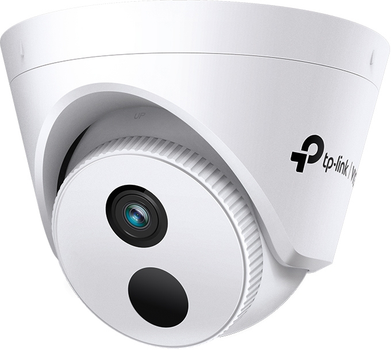 IP-камера TP-LINK VIGI C400HP-4 PoE 3 Мп 4 мм H265+ WDR Onvif внутрішня (VIGI-C400HP-4)