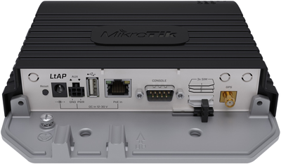 MikroTik LtAP LTE kit (RBLtAP-2HnD&R11e-LTE)