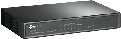 Switch TP-LINK TL-SF1008P