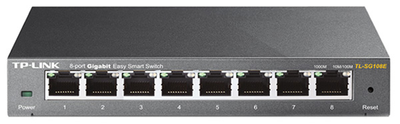 Switch TP-LINK TL-SG108E