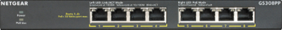 Przełącznik Netgear GS308PP (GS308PP-100EUS)