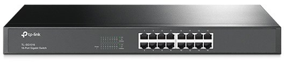 Комутатор TP-LINK TL-SG1016 гігабітний (TL-SG1016)