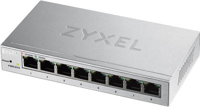 Przełącznik Zyxel GS1200-8 (GS1200-8-EU0101F)
