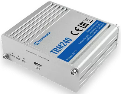 Modem Teltonika TRM240 LTE