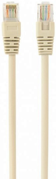 Патч-корд Cablexpert CAT6 UTP 1 м Сірий (PP6U-1M)