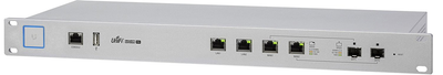 Шлюз Ubiquiti UniFi Security Gateway USG-PRO-4