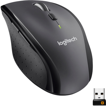 Миша Logitech M705 Marathon Wireless Graphite (910-001949)