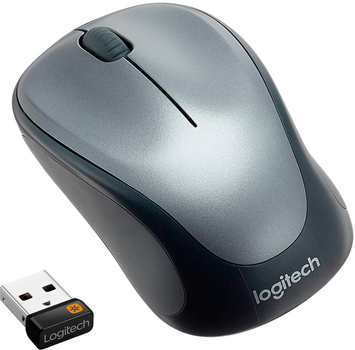 Миша Logitech M235 Wireless Gray (910-002201)