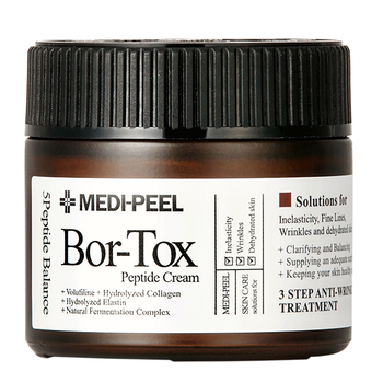 Лифтинг крем с пептидным комплексом Medi-Peel Bor-Tox Peptide Cream 50 ml