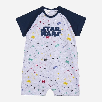 Детский комбинезон для мальчика Disney 2200009162 98 см Синий (8445484105964)