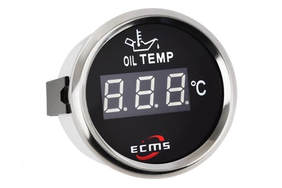 Указатель температуры масла для лодки ECMS PET2-BS-10-150