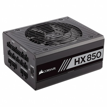 Блок питания Corsair HX850 (CP-9020138-EU) 850W