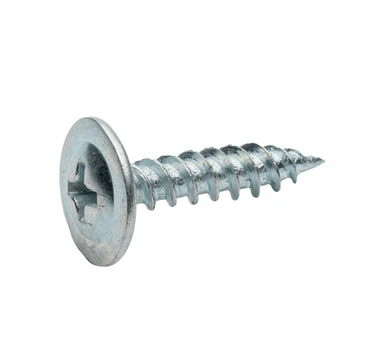 Саморез 4,2х16 PH2 для металла с плкр.г.с бурт. Steelfix 100 шт (012687)