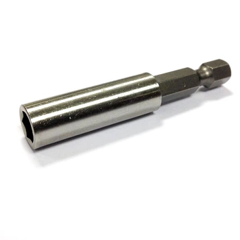 Магнитный держатель бит Makita P-05985 (75 мм, 1/4") насадка для бит (30604)
