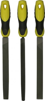 Набір напилків Stanley 200 мм 3 шт (0-22-464)