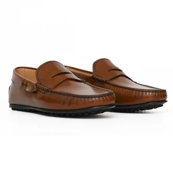 Мокасины Tod's Mocassino City Gommino LYG 41.5