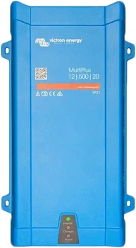 Автономный инвертор Victron MultiPlus 0.5 кВт 12В 1Ф (6849858)