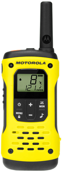 Рація Motorola Talkabout T92 H2O (A9P00811YWCMAG V.2)