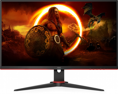 Monitor 27" AOC 27G2SAE/BK