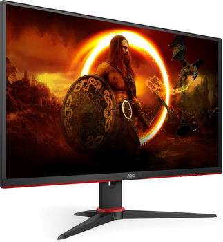 Monitor 27" AOC 27G2SAE/BK