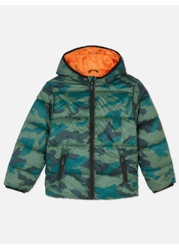 Куртка для мальчика зеленая Primark 92см (40001088)