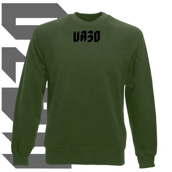 Свитшот GBI "UA30" прямая классика, хаки, M, СХ-0085