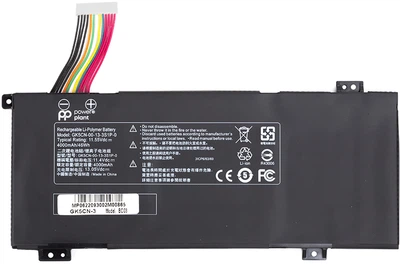 Аккумулятор PowerPlant для ноутбуков Machenike T90 Plus (GK5CN) 11.55V 4000 mAh (NB400140)