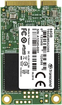 SSD диск Transcend 64GB (TS64GMSA230S)
