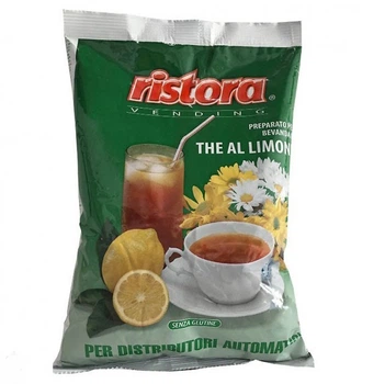 Напій розчинний Ristora Чай з лимоном 1 кг