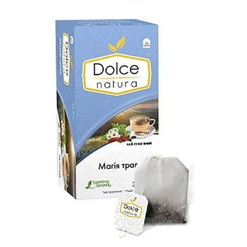 Чай Dolce Natura Магія трав пакетований 2г (25 шт)
