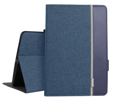 Чехол Primo Kakusiga Flip для планшета Apple iPad 9.7" 2017 / 2018 (A1822, A1823, A1893, A1954) - Dark Blue