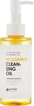 Гидрофильное масло для сухой кожи Eyenlip VC Control Cleansing Oil 150 мл