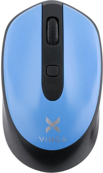 Мишка Vinga MSW-908 Silent Click blue