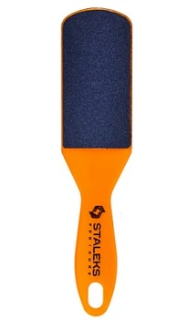 Терка пластиковая для стоп Staleks EXPERT АЕ 10/3 100/180 (4375WB)